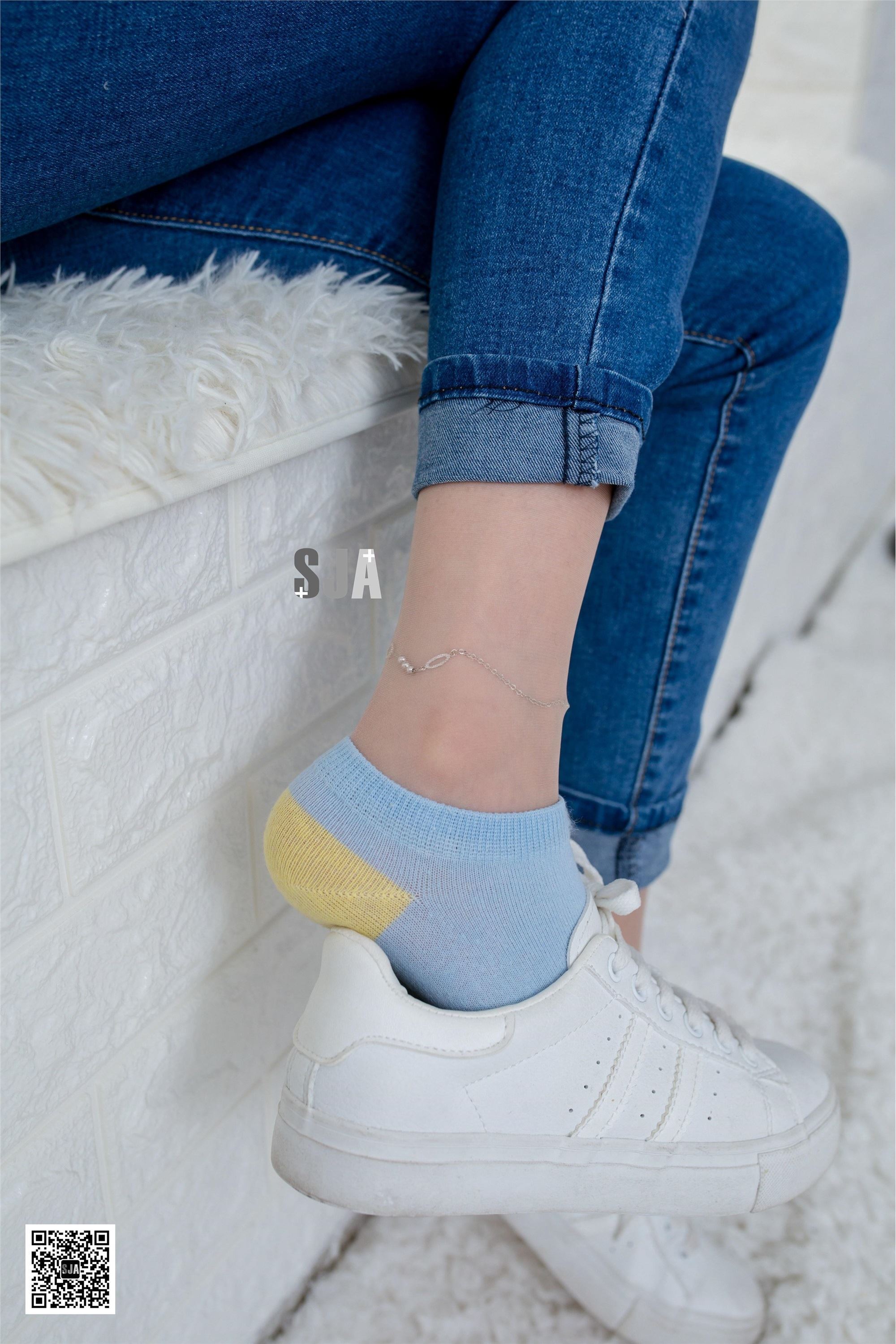 SJA佳爷 闺蜜视角 NO.030 纯